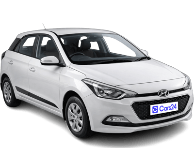 2015 Hyundai Elite i20 - Hatchback - Petrol - Manual - ₹3.50 lakh
