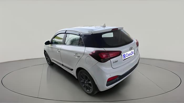 2020 Hyundai Elite i20 SPORTZ PLUS 1.2, CNG, Manual, 81,066 km, exterior