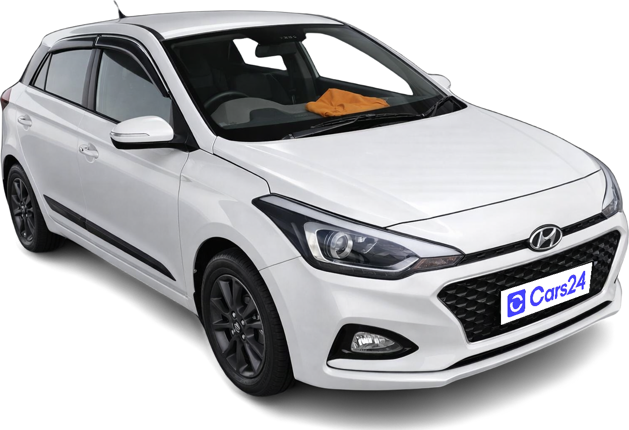 2020 Hyundai Elite i20 - Hatchback - CNG - Manual - ₹4.60 lakh