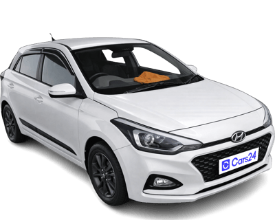 2020 Hyundai Elite i20 - Hatchback - CNG - Manual - ₹4.60 lakh