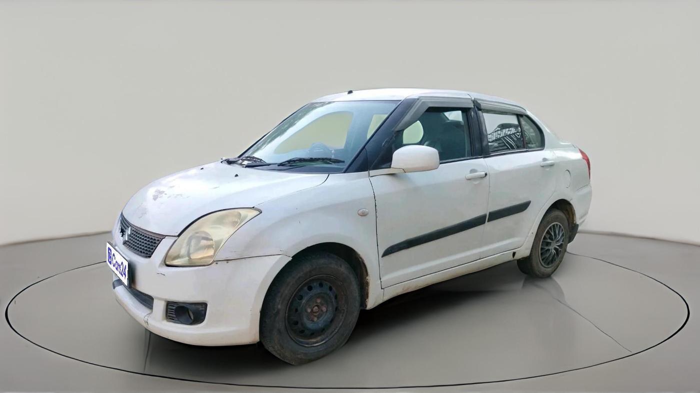 2011 Maruti Swift Dzire VDI, Diesel, Manual, 1,77,566 km, exterior