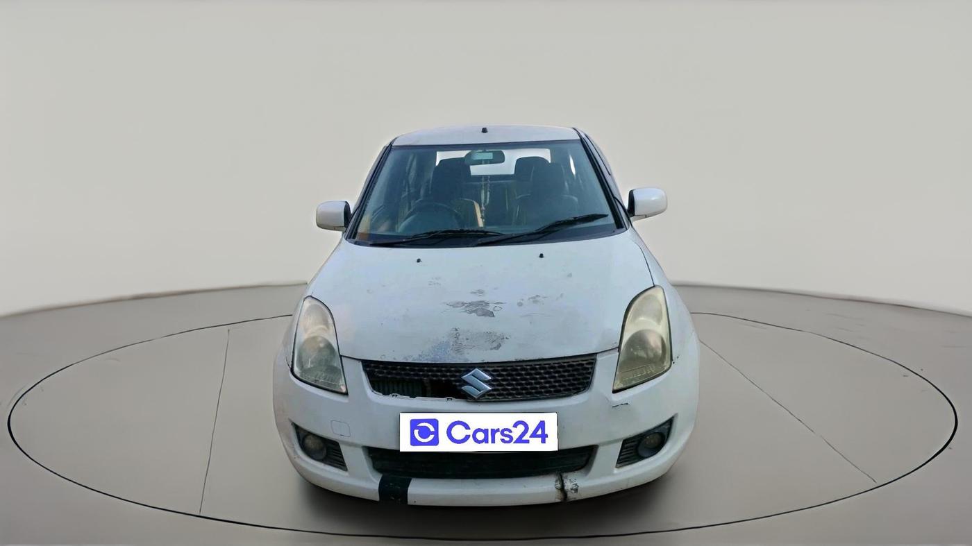 2011 Maruti Swift Dzire VDI, Diesel, Manual, 1,77,566 km, exterior