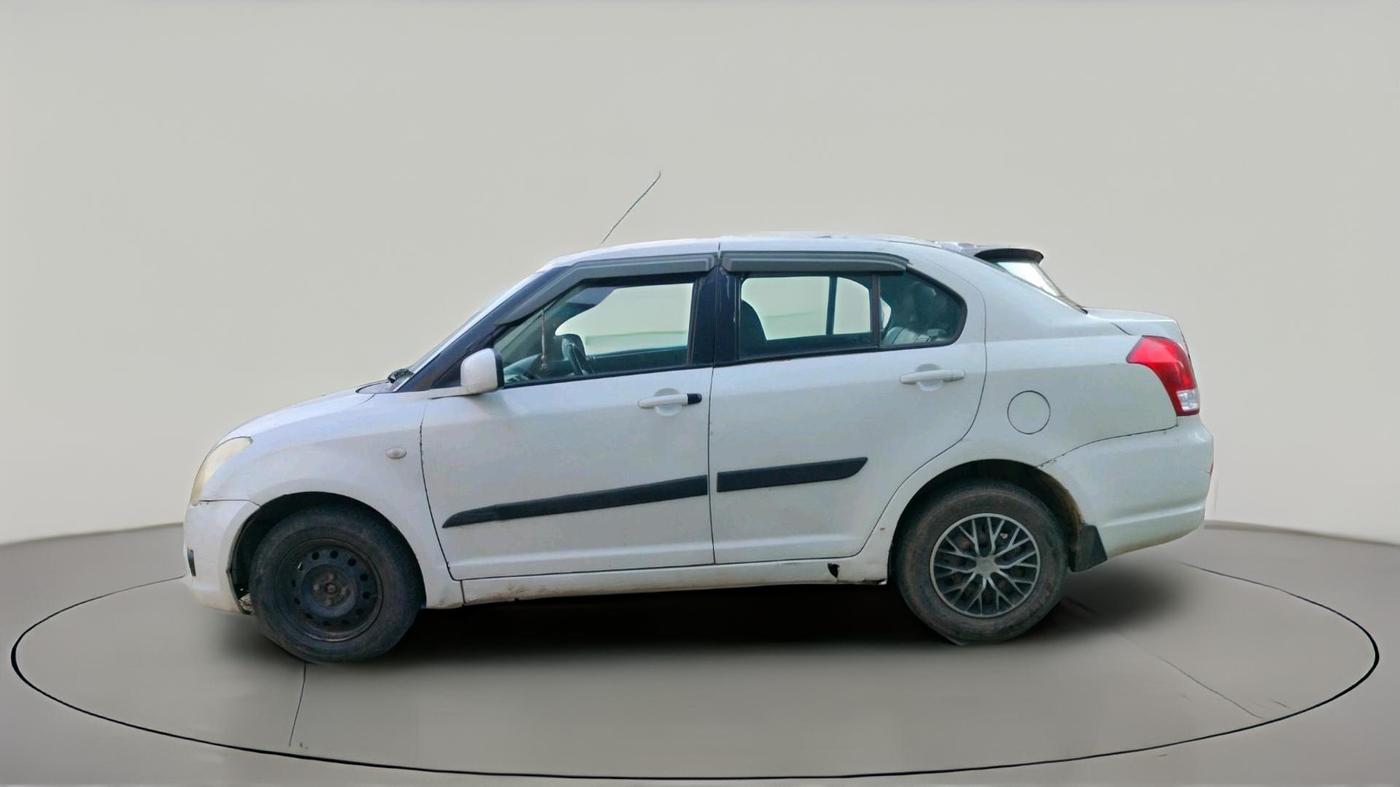 2011 Maruti Swift Dzire VDI, Diesel, Manual, 1,77,566 km, exterior