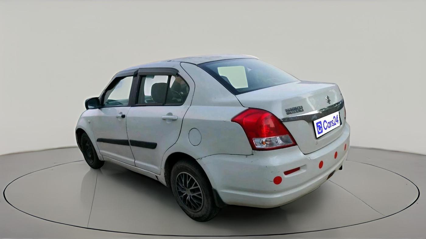 2011 Maruti Swift Dzire VDI, Diesel, Manual, 1,77,566 km, exterior
