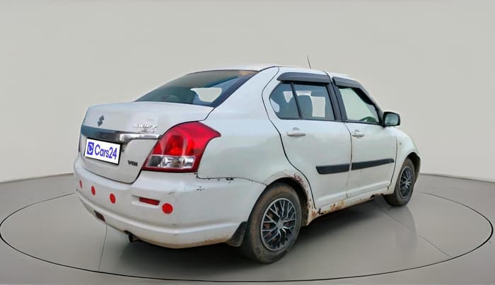 2011 Maruti Swift Dzire VDI, Diesel, Manual, 1,77,566 km, exterior