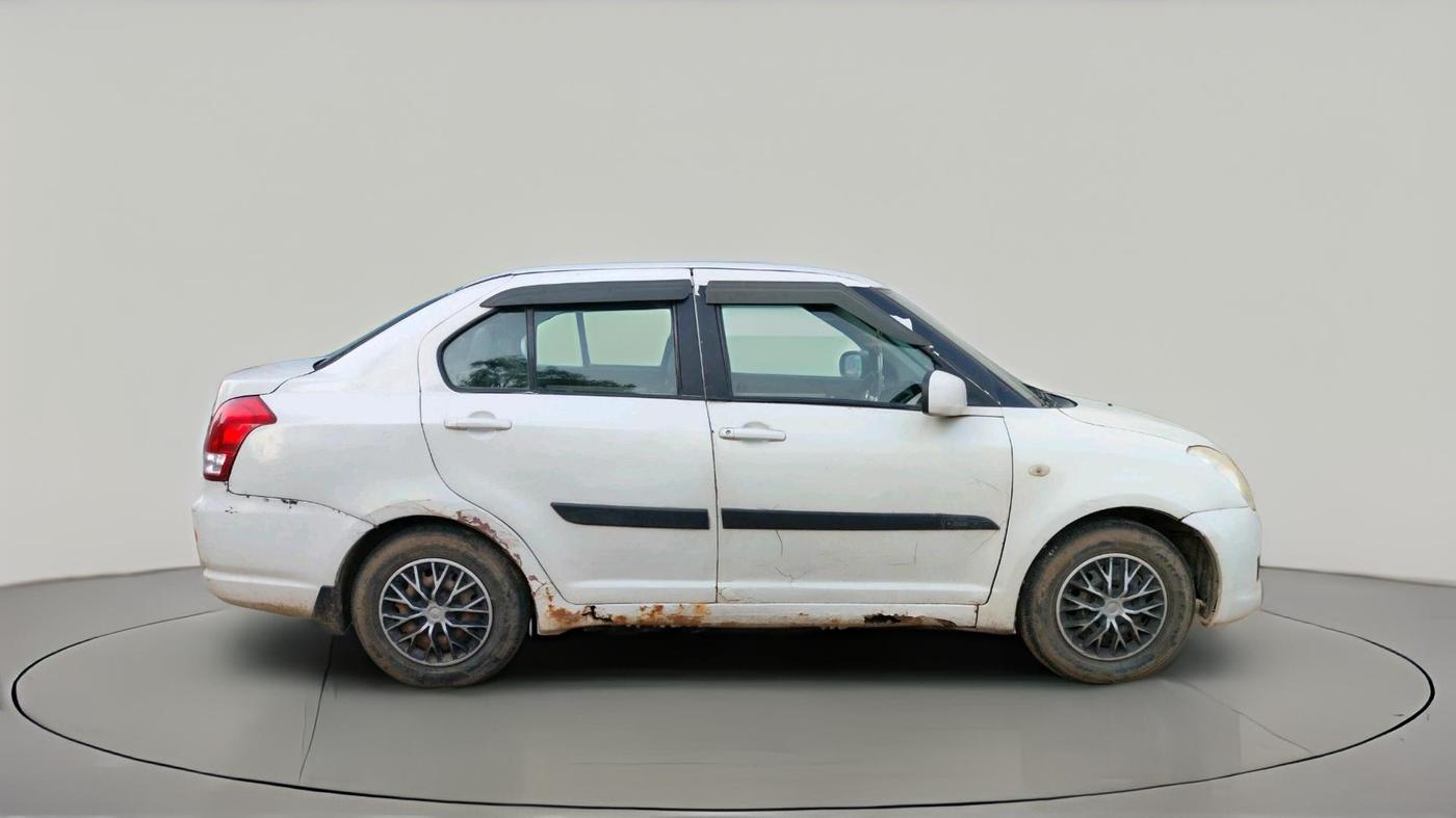 2011 Maruti Swift Dzire VDI, Diesel, Manual, 1,77,566 km, exterior