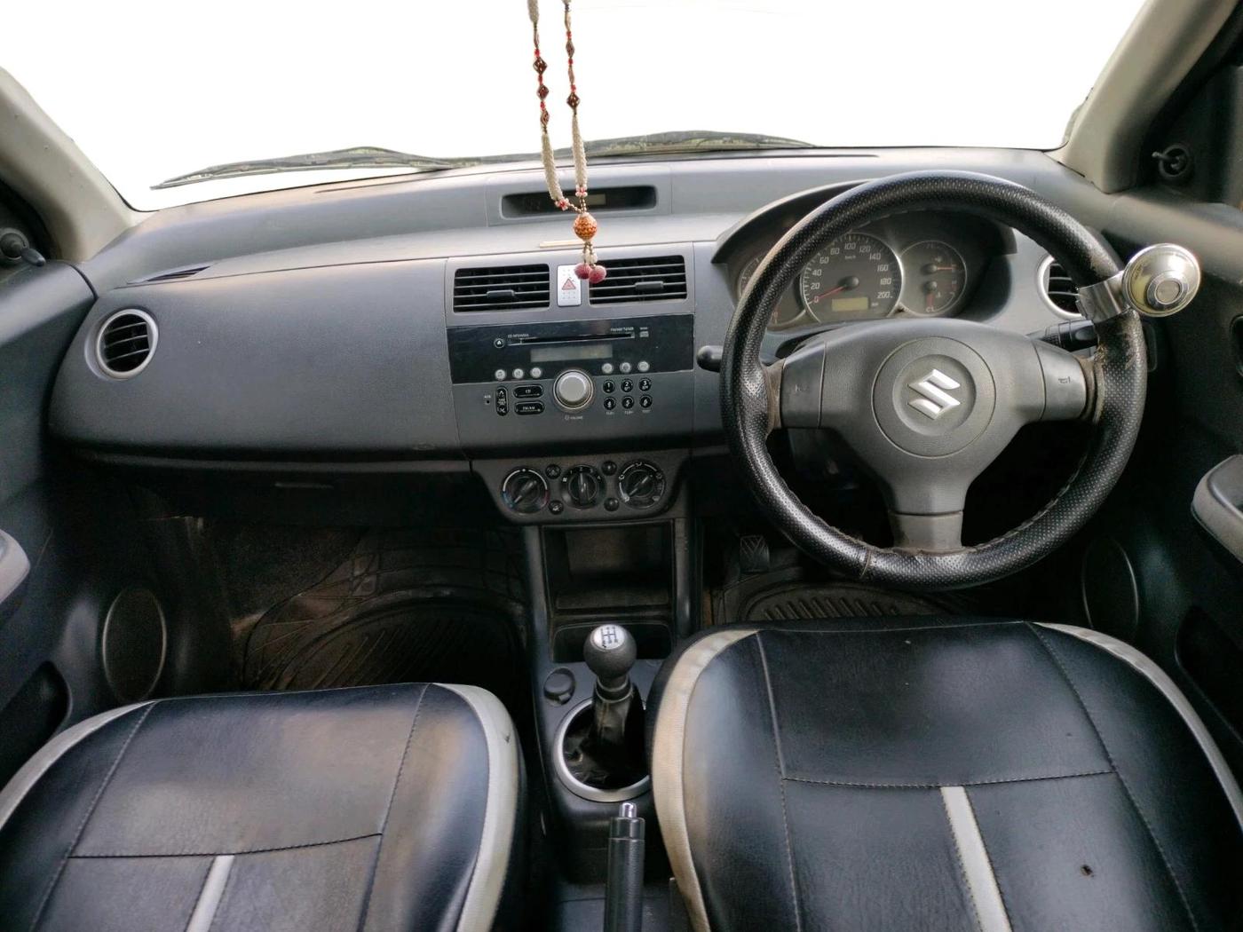 2011 Maruti Swift Dzire VDI, Diesel, Manual, 1,77,566 km, interior