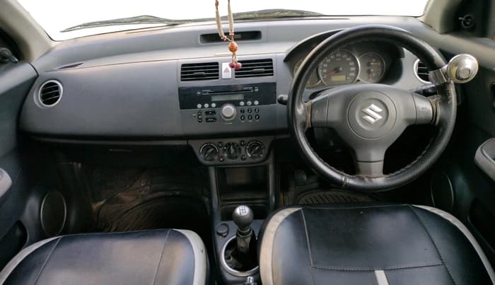 2011 Maruti Swift Dzire VDI, Diesel, Manual, 1,77,566 km, interior