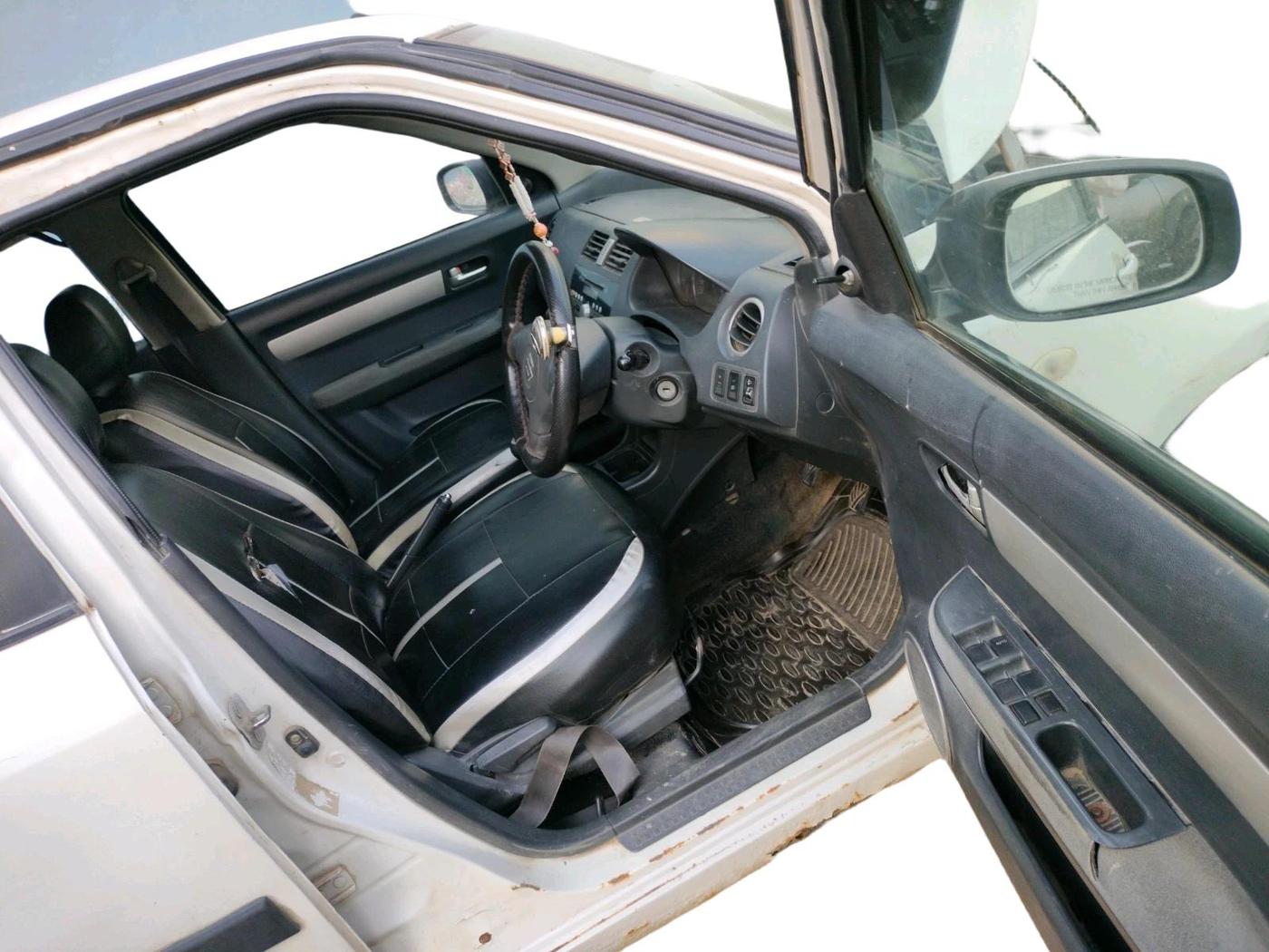 2011 Maruti Swift Dzire VDI, Diesel, Manual, 1,77,566 km, interior