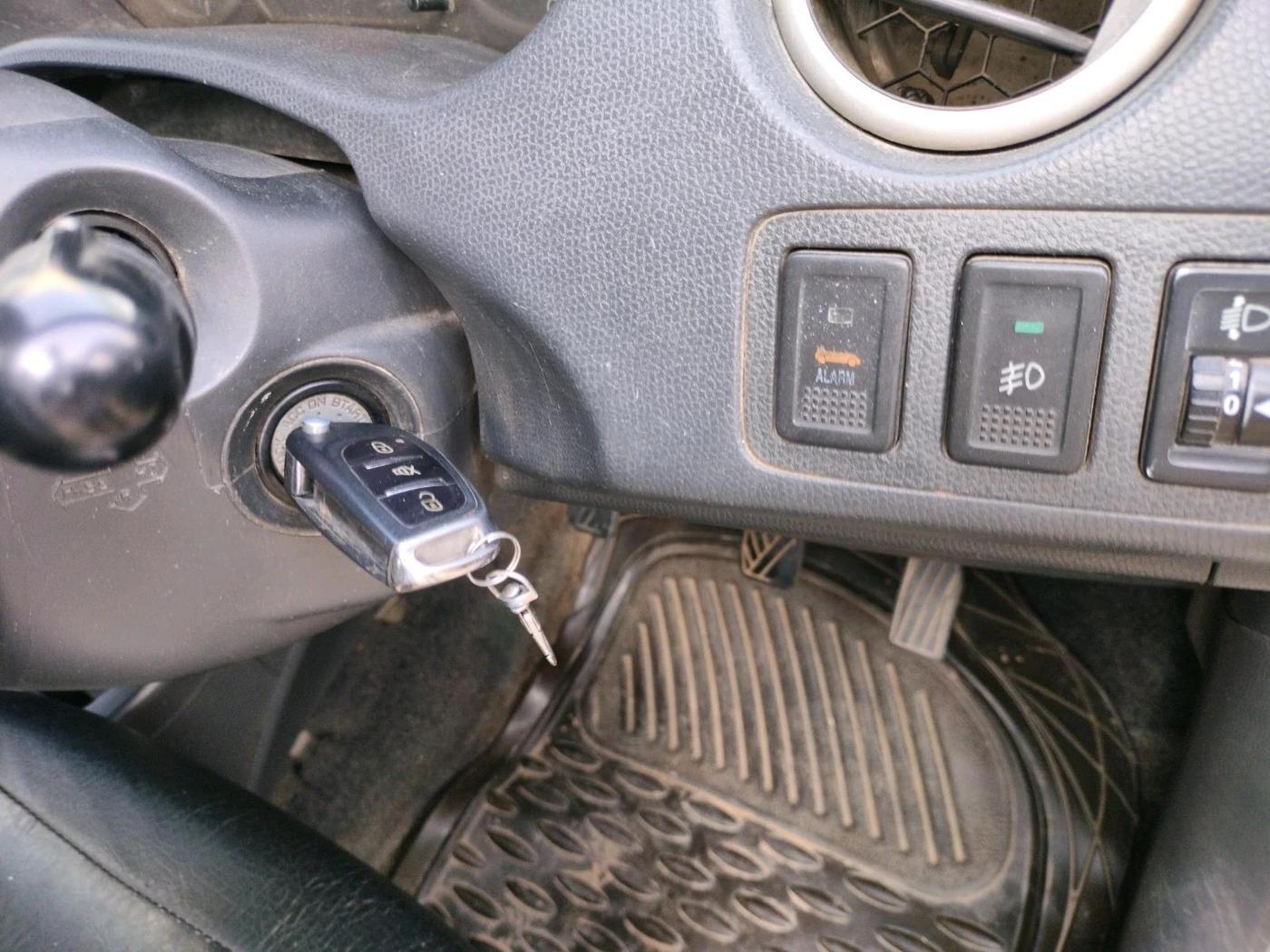 2011 Maruti Swift Dzire VDI, Diesel, Manual, 1,77,566 km, interior