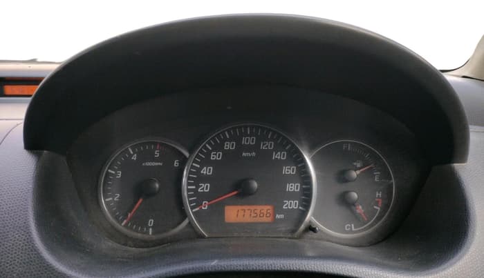 2011 Maruti Swift Dzire VDI, Diesel, Manual, 1,77,566 km, interior