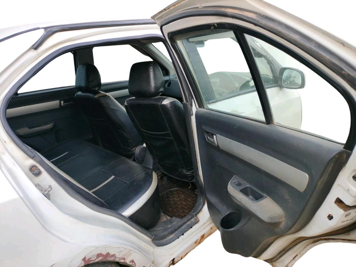 2011 Maruti Swift Dzire VDI, Diesel, Manual, 1,77,566 km, interior