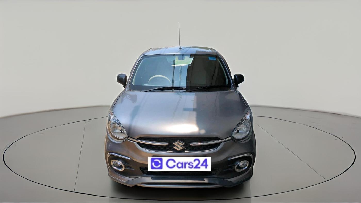 2021 Maruti Celerio LXI, Petrol, Manual, 45,288 km, exterior