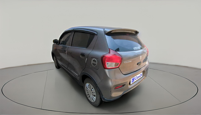 2021 Maruti Celerio LXI, Petrol, Manual, 45,288 km, exterior