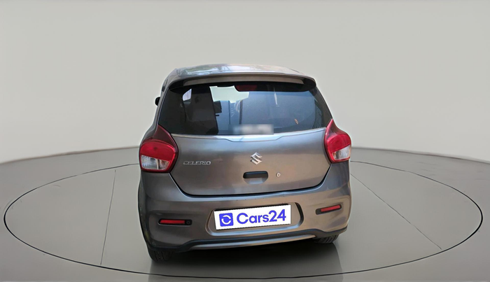 2021 Maruti Celerio LXI, Petrol, Manual, 45,288 km, exterior