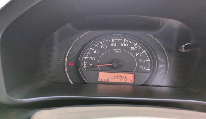 2021 Maruti Celerio LXI, Petrol, Manual, 45,288 km, interior
