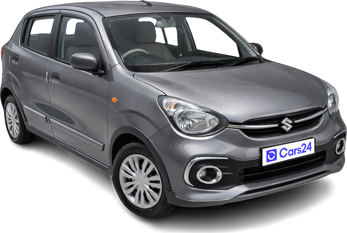 2021 Maruti Celerio - Hatchback - Petrol - Manual - ₹3.65 lakh