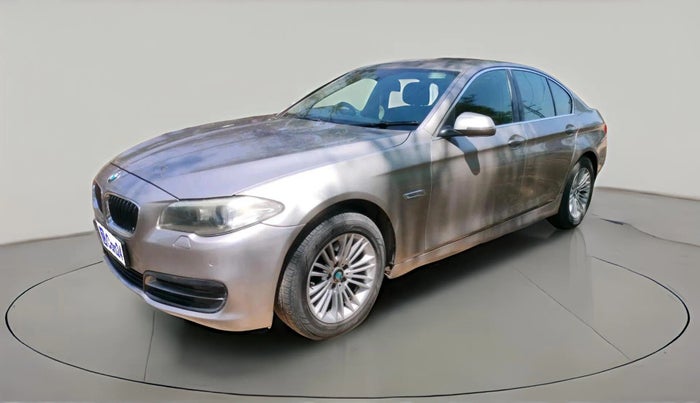 2015 BMW 5 Series 520D PRESTIGE PLUS, Diesel, Automatic, 1,18,159 km, exterior