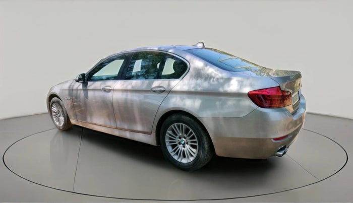 2015 BMW 5 Series 520D PRESTIGE PLUS, Diesel, Automatic, 1,18,159 km, exterior