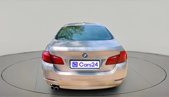 2015 BMW 5 Series 520D PRESTIGE PLUS, Diesel, Automatic, 1,18,159 km, exterior
