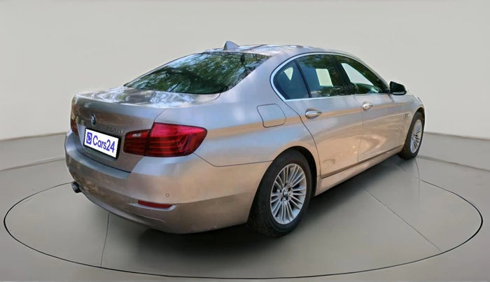 2015 BMW 5 Series 520D PRESTIGE PLUS, Diesel, Automatic, 1,18,159 km, exterior