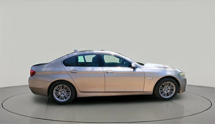 2015 BMW 5 Series 520D PRESTIGE PLUS, Diesel, Automatic, 1,18,159 km, exterior