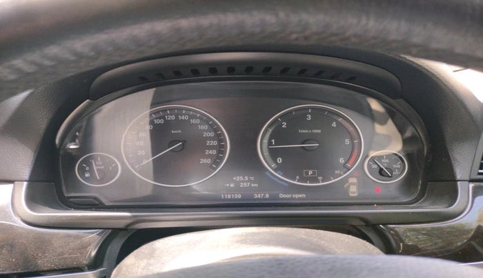 2015 BMW 5 Series 520D PRESTIGE PLUS, Diesel, Automatic, 1,18,159 km, interior