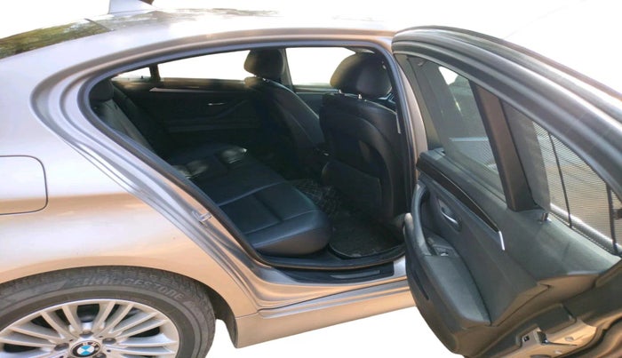 2015 BMW 5 Series 520D PRESTIGE PLUS, Diesel, Automatic, 1,18,159 km, interior