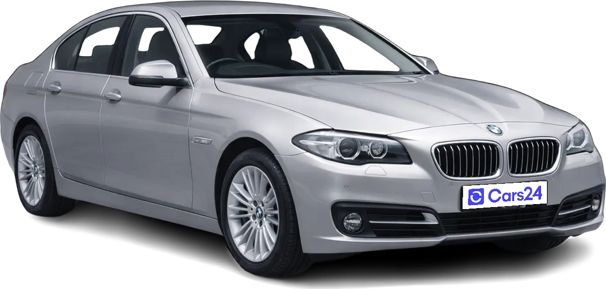 2015 BMW 5 Series - Sedan - Diesel - Automatic - ₹10.20 lakh