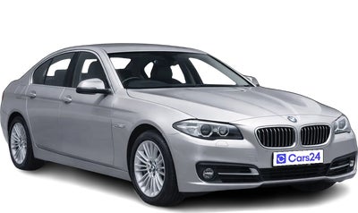 2015 BMW 5 Series - Sedan - Diesel - Automatic - ₹10.20 lakh