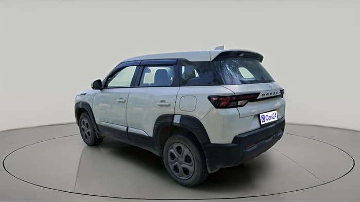 2024 Maruti BREZZA VXI, Petrol, Manual, 21,211 km, exterior