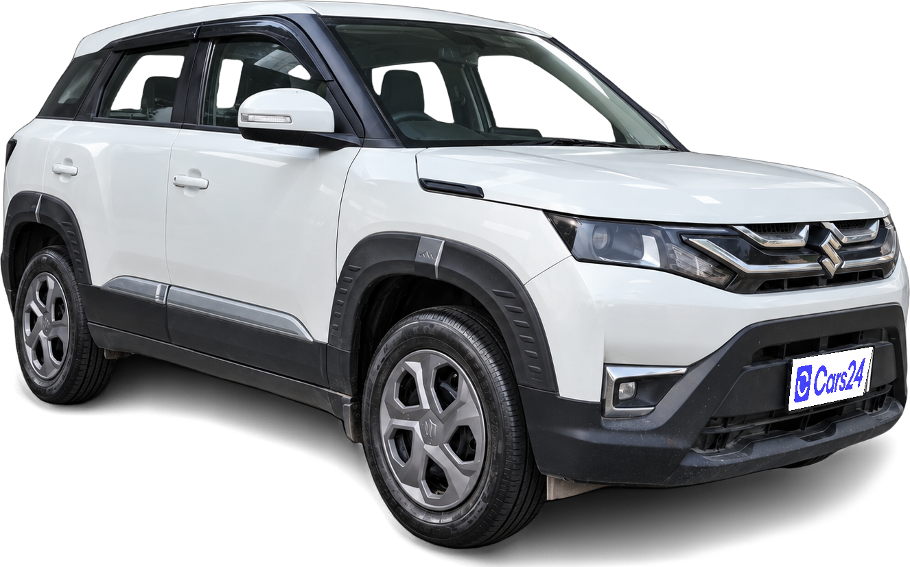 2024 Maruti BREZZA - SUV - Petrol - Manual - ₹8.20 lakh