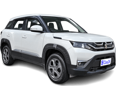 2024 Maruti BREZZA - SUV - Petrol - Manual - ₹7.90 lakh