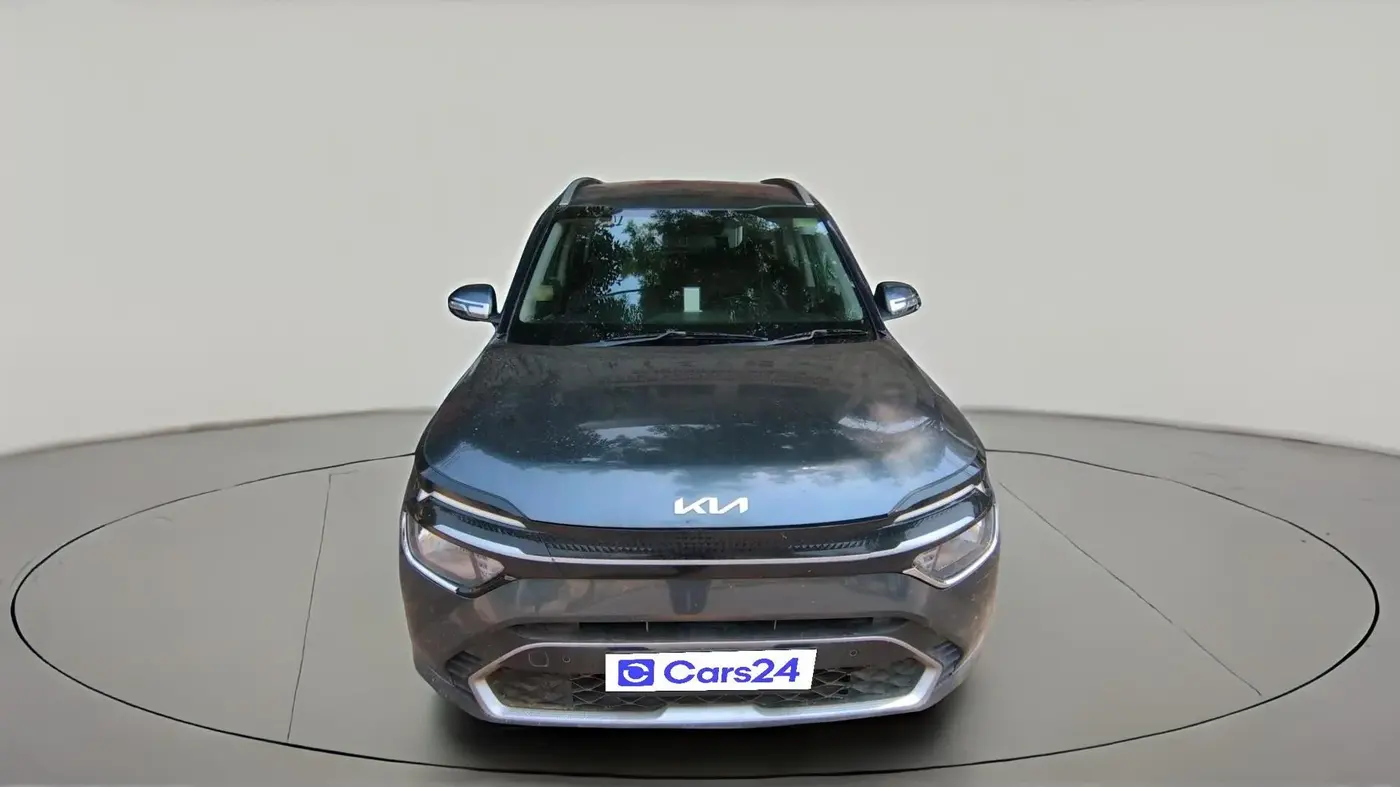 2022 KIA CARENS PRESTIGE 1.5 DIESEL 7 STR, Diesel, Manual, 1,15,512 km, exterior