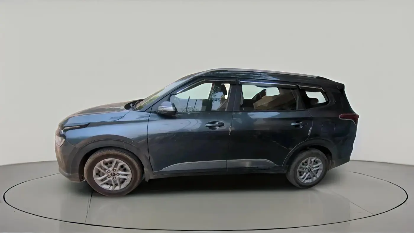 2022 KIA CARENS PRESTIGE 1.5 DIESEL 7 STR, Diesel, Manual, 1,15,512 km, exterior