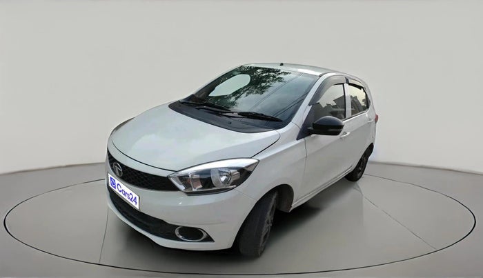 2019 Tata Tiago XZ PETROL, CNG, Manual, 1,04,392 km, exterior