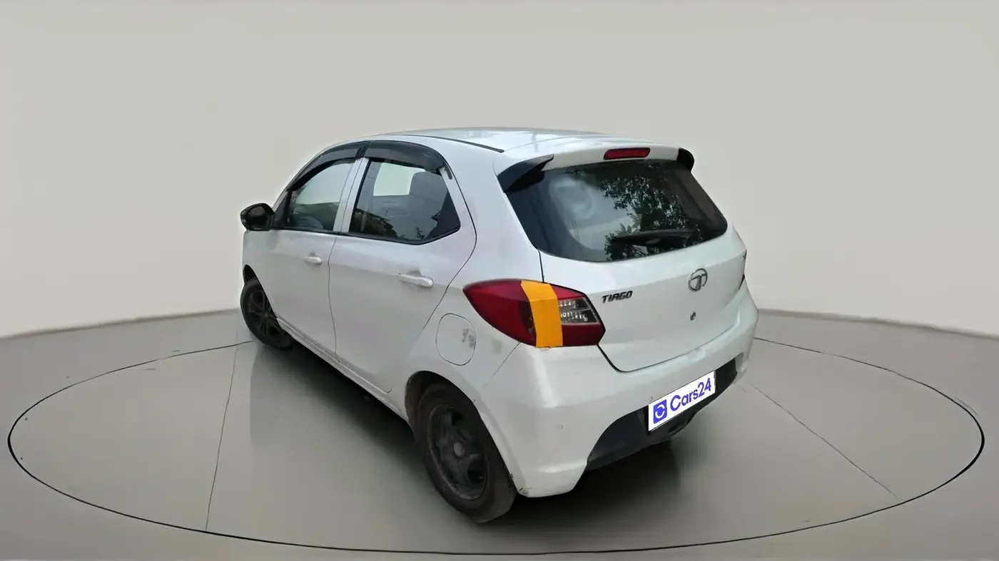 2019 Tata Tiago XZ PETROL, CNG, Manual, 1,04,392 km, exterior