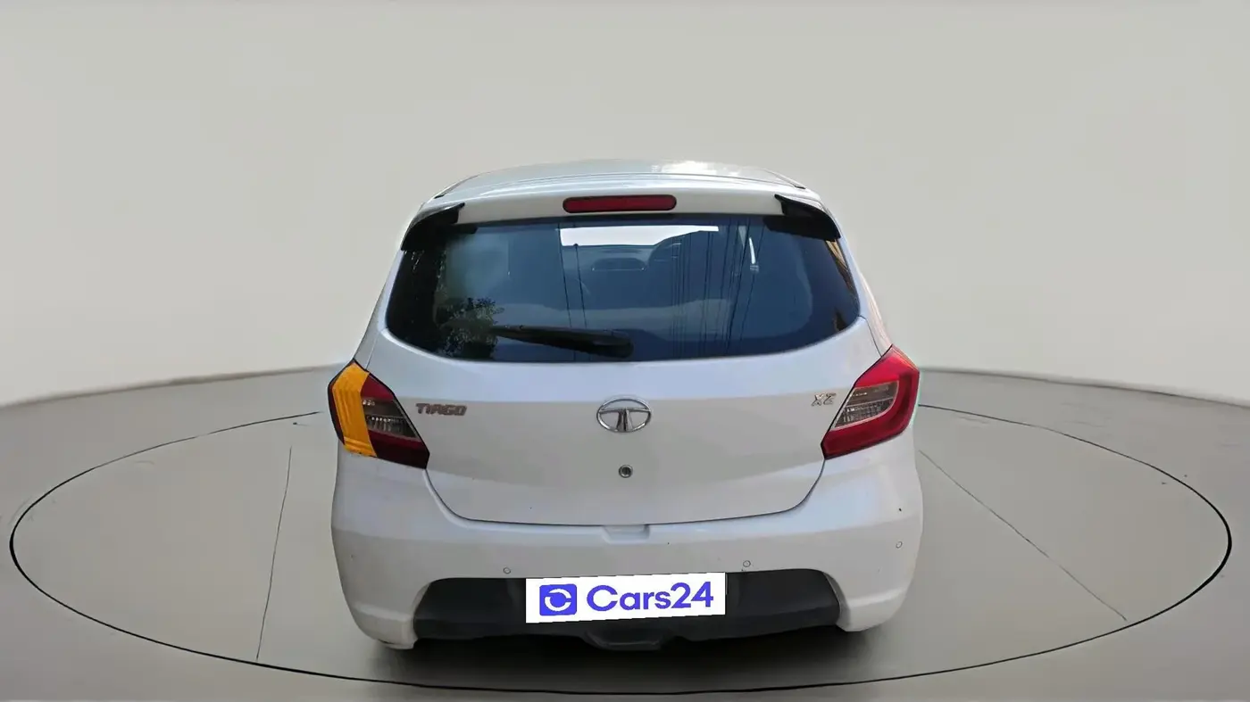 2019 Tata Tiago XZ PETROL, CNG, Manual, 1,04,392 km, exterior