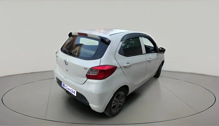 2019 Tata Tiago XZ PETROL, CNG, Manual, 1,04,392 km, exterior