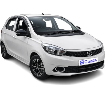 2019 Tata Tiago - Hatchback - CNG - Manual - ₹2.64 lakh