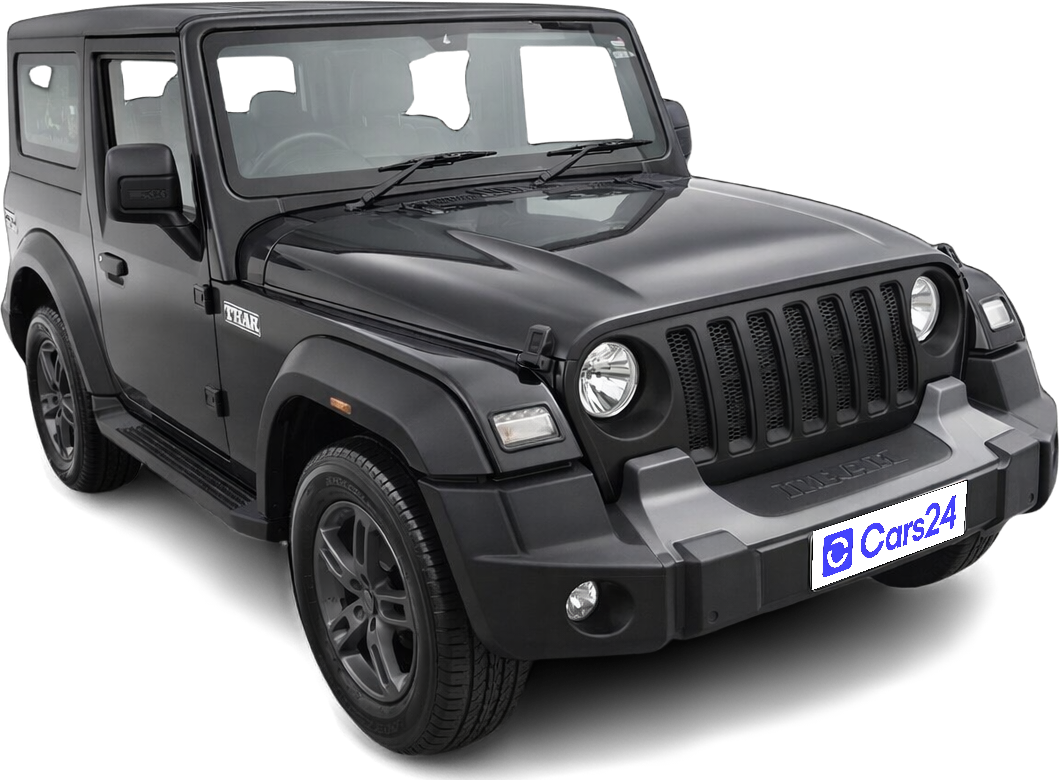 2021 Mahindra Thar - SUV - Diesel - Automatic - ₹12.90 lakh