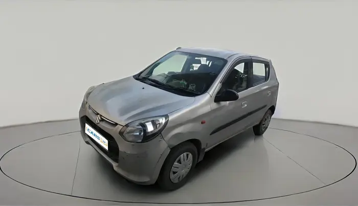 2013 Maruti Alto 800 LXI, CNG, Manual, 1,09,567 km, exterior