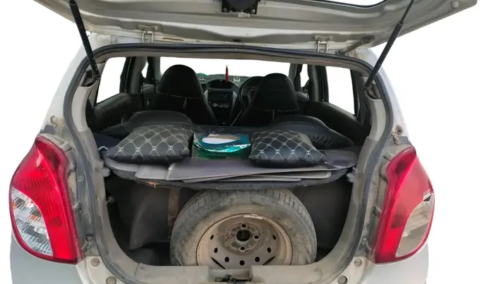 2013 Maruti Alto 800 LXI, CNG, Manual, 1,09,567 km, exterior
