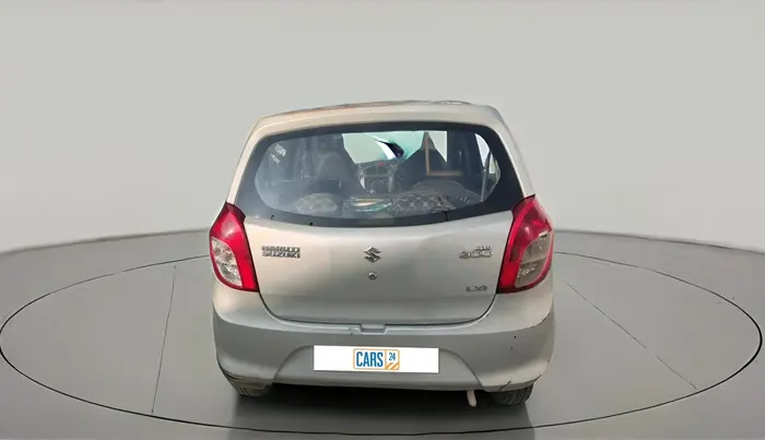 2013 Maruti Alto 800 LXI, CNG, Manual, 1,09,567 km, exterior