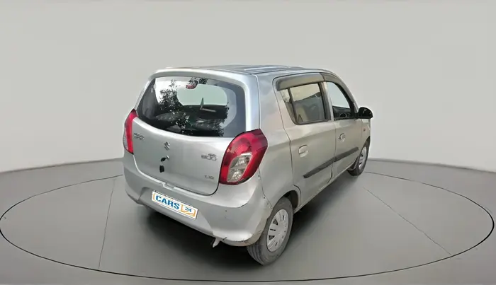 2013 Maruti Alto 800 LXI, CNG, Manual, 1,09,567 km, exterior