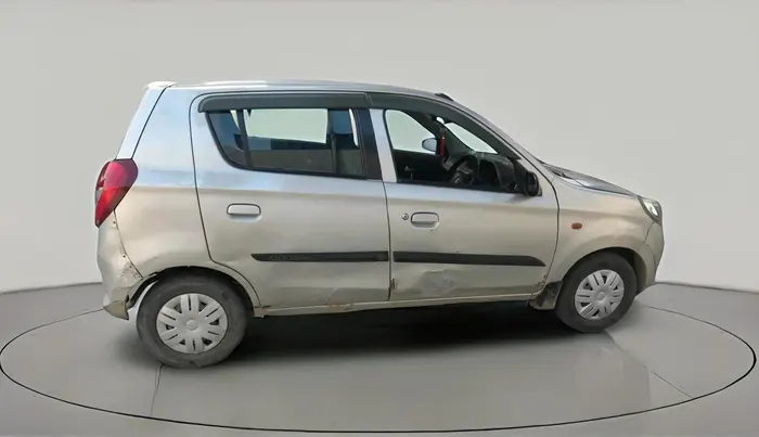 2013 Maruti Alto 800 LXI, CNG, Manual, 1,09,567 km, exterior