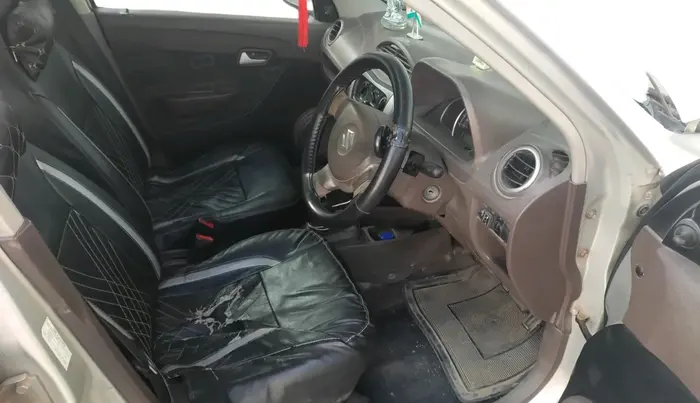 2013 Maruti Alto 800 LXI, CNG, Manual, 1,09,567 km, interior