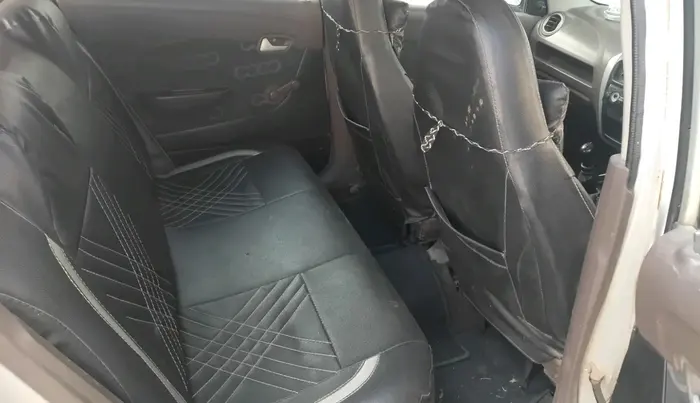 2013 Maruti Alto 800 LXI, CNG, Manual, 1,09,567 km, interior