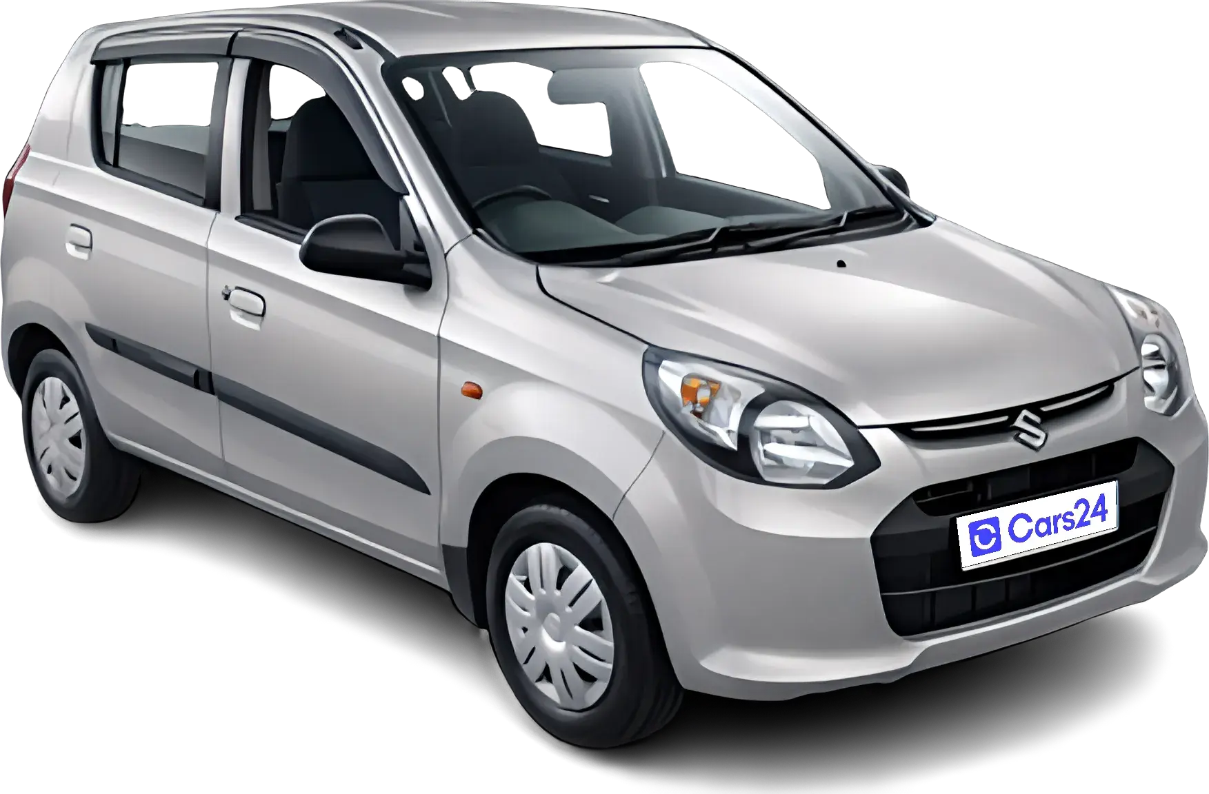 2013 Maruti Alto 800 - Hatchback - CNG - Manual - ₹1.27 lakh