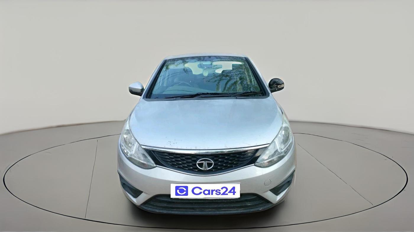 2014 Tata Zest XE 75PS DIESEL, Diesel, Manual, 2,19,885 km, exterior